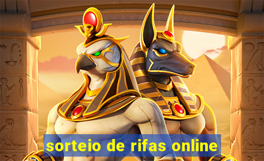 sorteio de rifas online